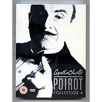Agatha Christie's Poirot: The Collection 4 [DVD] : Amazon.ie